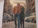 The Freewheelin' Bob Dylan 1963 LP Vinyl Original Rare Black Stereo CS 8786