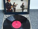 THE KINKS - FACE TO FACE LP 1966 HTLP 340006 P PYE RECORDS STEREO