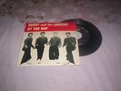 DOO WOP 45 EP DANNY AND THE JUNIORS AT THE HOP ABC PARAMOUNT EP-11 NICE