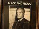 REV. W.L. JONES **BLACK AND PROUD** Black Gospel Sermon LP on J&W HOLIDAY I 2500