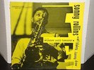Sonny Rollins with the Modern Jazz Quartet DG Prestige Bergenfield RVG DEEP LP