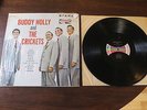 Buddy Holly And The Crickets Shrink Coral Stereo CRL 757405 MCA Canada