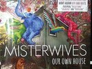 MISTERWIVES Our Own House LP New Sealed Colored