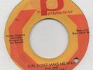 BUNNY SIGLER-GIRL DON'T MAKE ME WAIT(CLASSIC)-PARKWAY-***NICE COPY***