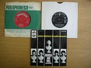 THE BEATLES Love Me Do PARLOPHONE + 2 related singles BAROCK AND ROLL ENSEMBLE