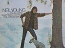 NEIL YOUNG EVERYBODY KNOWS THIS IS NOWHERE LP REPRISE UK A2-B1 MARRIX