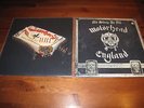 Motörhead 2 LP`s - Nö Sleep At All, The Birthday Party, 33 U/min, 12 Inch, Rock