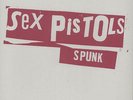 Sex Pistols - SPUNK - WHITE VINYL RECORD STORE DAY 2015 + FREE RSD GOODY BAG