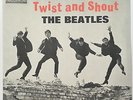 The Beatles Twist and Shout GEP 8882 UK 7