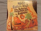 Middle Eastern Rock-John Berberian and the Rock East Ensemble-FTS 3073-1969-NM