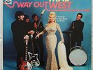 MAE WEST & SOMEBODY'S CHILDREN Way Out West ORIG US TOWER LP 60s Garage Fuzz