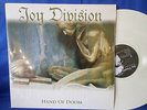 JOY DIVISION LIVE 1980 WHITE VINYL REPRESS EXC+