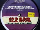 UNFINISHED BUSINESS/OMNI Out Of My Hands NEW STILL MUSIC CHICAGO 2x12