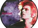 David Bowie John, I'm Only Dancing 40th anny limited edition picture disc vinyl