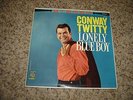 Conway Twitty - Lonely Blue Boy 1960 USA Stereo Orig. E/E