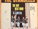 THE STANDELLS THE BOY NEXT DOOR VEE JAY 643 PICTURE SLEEVE SUPER RARE EXCELLENT