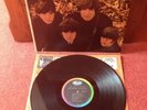 BEATLES THE EARLY BEATLES 1965 MONO  LP T 2309 COLOR BAND LABEL VG++ EXCELLENT