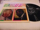 ART BLAKEY WITH THELONIOUS MONK & JOHNNY GRIFFIN ATLANTIC 1278 MONO DG VG+ VG++