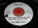 THE CLINGER SISTERS - SHOOP SHOOP DE DOOP RAMA  - LISTEN - GIRL GROUP POPCORN