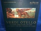 @RCA LIVING STEREO LDS 6155 *VERDI OTELLO* ROME OPERA /SERAFIN* SORIA SERIES* x3