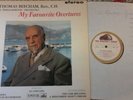 SIR THOMAS BEECHAM My Favourite Overtures Royal Philharmonic HMV W/G ASD 420