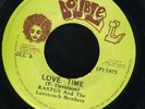 1143 RASTUS & LOVETOUCH BROTHERS-LOVE TIME-DOUBLE LL-1975 REGGAE 45 7