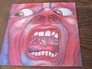 KING CRIMSON VINYL  LP IN THE COURT OF THE CRIMSON KING NM ATLANTIC SD19155