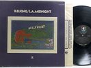 BB KING LA Midnight LP Original US Pressing QUAD 12