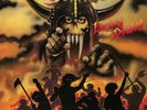 LIVING DEATH - Metal Revolution  LP  YELLOW/ BLACK SPLATTER