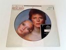 DAVID BOWIE - PIN UPS (ORIGINAL PICTURE DISC ALBUM + LOW NUMBERED TOKEN No 1509)