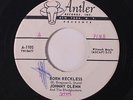 JOHNNY OLENN: Born Reckless / You Loveable You 45 (wol) Rockabilly