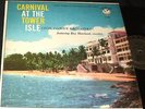 CECIL LLOYD Carnival at the Tower Isle CARIB LP RARE CALYPSO Roy Shurland
