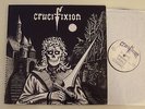 CRUCIFIXION - Green Eyes EP Neat Records 1984 NWOBHM