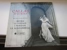 CALLAS AT LA SCALA: HER GREAT OPERATIC REVIVALS COLUMBIA 33CX1540 SUPERB NM