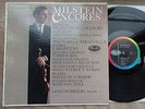 MILSTEIN - CAPITOL P8536 - ENCORES