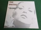 The Smiths LP Rank UK Rough trade 1st press