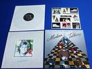 MODERN TALKING  -  LET'S TALK ABOUT LOVE   LP  -   GERMAN  1st.  PRESS.  RARE 