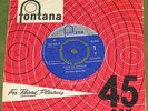 THE MARVELETTES Please Mr Postman Orig UK FONTANA 65 NORTHERN SOUL H335