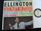 Duke Ellington Columbia 8127 PROMO Jazz Party In Stereo Dizzy Gillespie