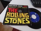 THE ROLLING STONES NOT FADE AWAY 1964 FRANCE EP