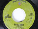 Rock 45 Van Morrison - Tupelo Honey / Starting A New Life On Warner Bros. Record