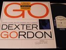 Dexter Gordon-Go-1997 Blue Note Audiophile 180g LP-NEAR MINT/UNPLAYED in Shrink