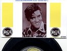 ELVIS PRESLEY ORIGINAL 50'S GERMAN SINGLE IN NEW COVER