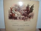 DAVID OISTRAKH    TARTINI & MOZART SONATAS     VERY RARE COLUMBIA ENGLAND LP NM-