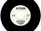 THE VALENTINES: Don't Say Goodnight  Gee 45 rpm 1957 classic