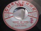 Hear Rare Rockabilly 45 : Huelyn Duvall   Teen Queen   Challenge CH 1012 45-138