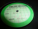 TOKYO BLADE 12'' 1 SIDED  ACETATE 4 TRACKS FIRST LP NWOBHM