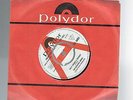 THE JOHN BULL BREED CAN'T CHANGE A BREAK UP 45 POLYDOR BM 56065 PROMO 1966