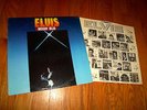 Elvis Presley -Moody Blue(Vintage Blue-Colored Vinyl,1977)Last Studio Album