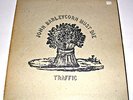 TRAFFIC 'JOHN BARLEYCORN MUST DIE' 1970 STEREO LP VG/VG